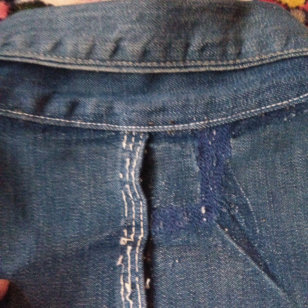 【Luckyです】ヘラクレス　60s カバーオール