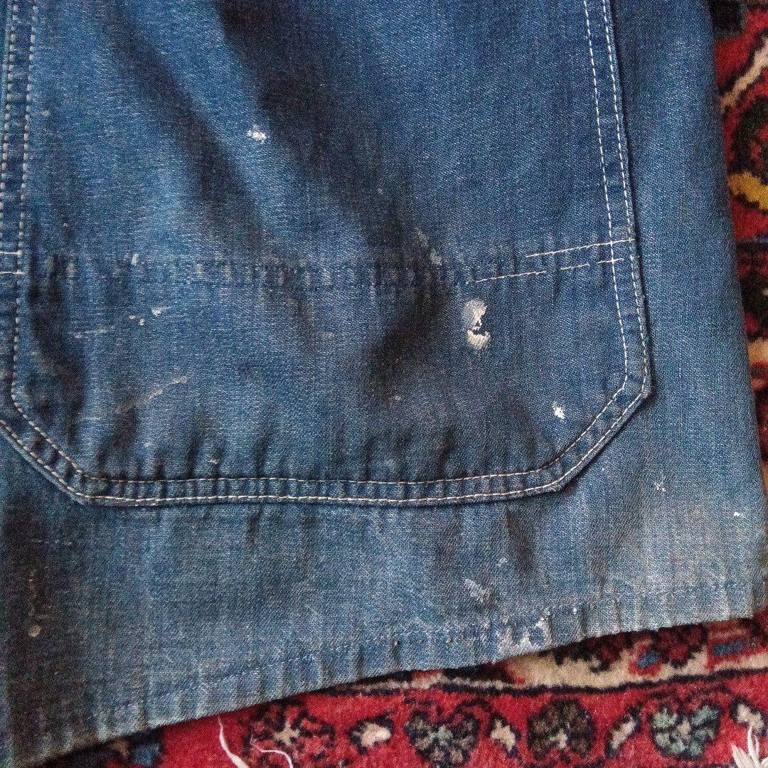 【Luckyです】ヘラクレス　60s カバーオール