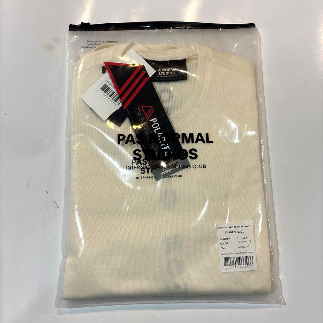 【新品】PAS NORMAL STUDIOS MIDベースレイヤーMサイズ