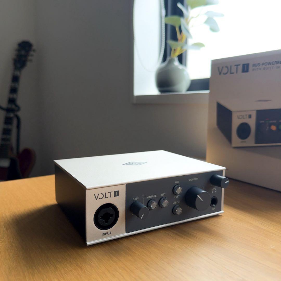 Universal Audio Volt I オーディオインターフェイス