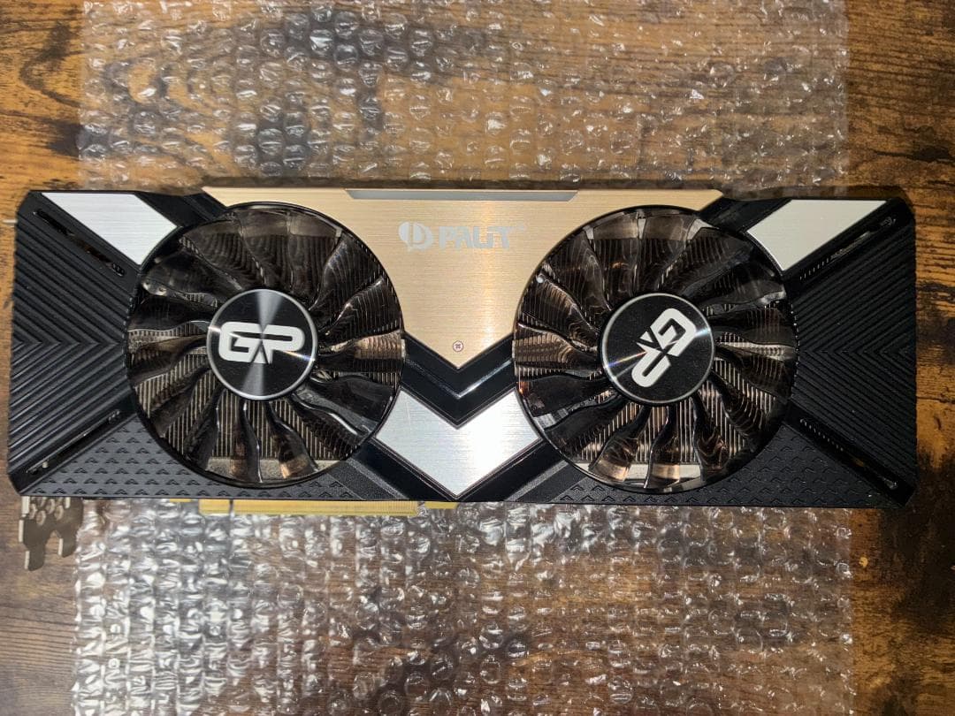 RTX2080Ti 11GB ジャンク
