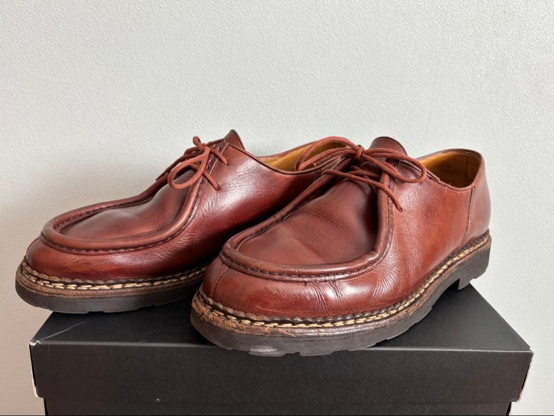 Paraboot MICHAEL 45 パラブーツ ミカエル チロリアン