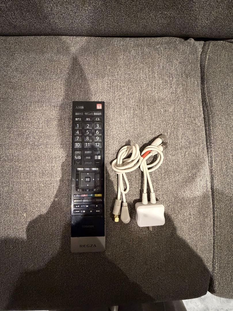 【美品】【おまけ付き‼️】東芝 40インチ 液晶テレビ REGZA 40R9000