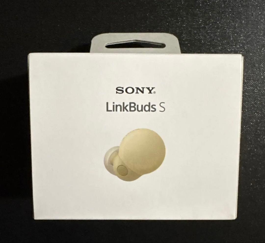 WF-LS900N エクリュ linkauds S SONY ワイヤレスイヤホン