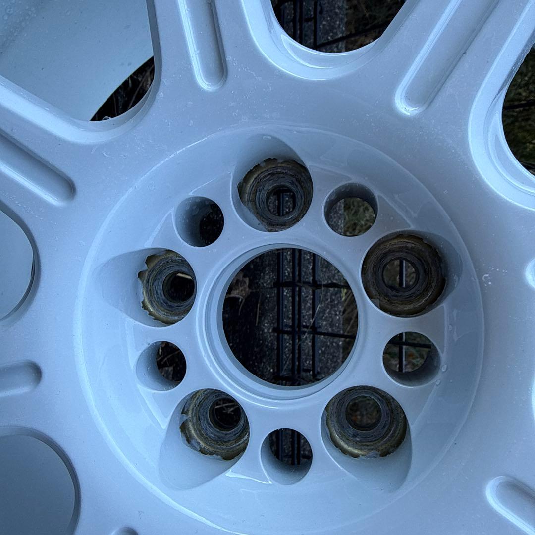 work xc8 タイヤ付き　スプレー塗装　引き渡し限定(松本市)希望価格コメ欄