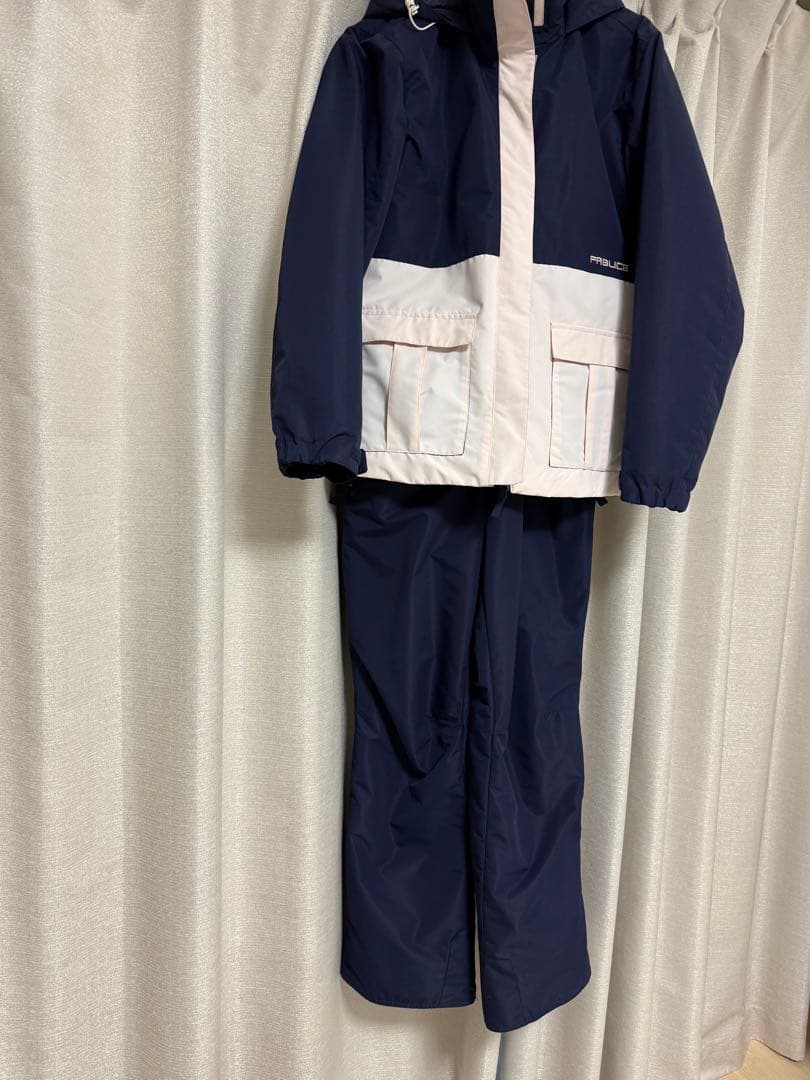 【美品✨FABLICE✨XL】スキー スノー スノボ ウェア セットアップ 上下