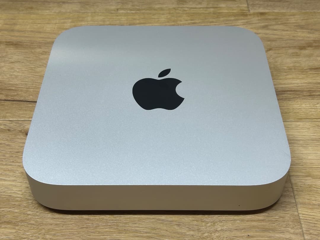 Macデスクトップ Apple M1 Mac mini 16GB/256GB. 2020