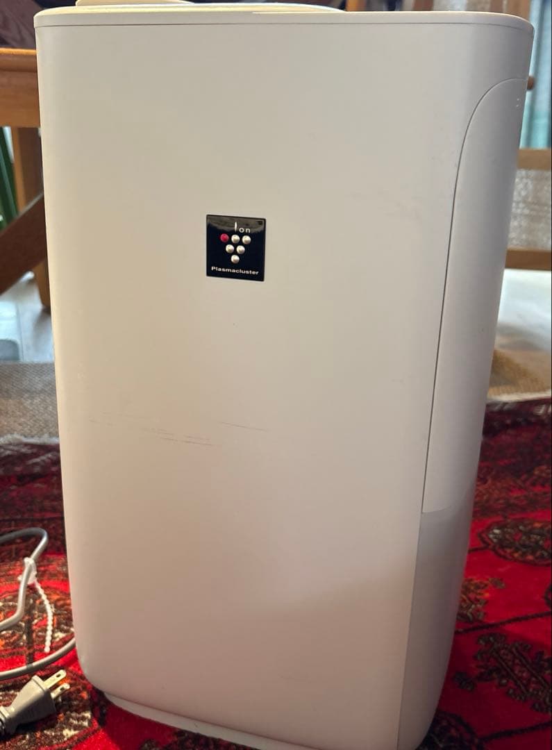 シャープ プラズマクラスター加湿器 HV-S75