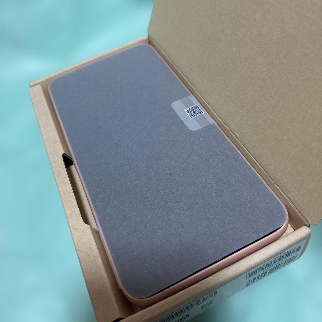 SoftBank arrows We2 本体　ライトオレンジ