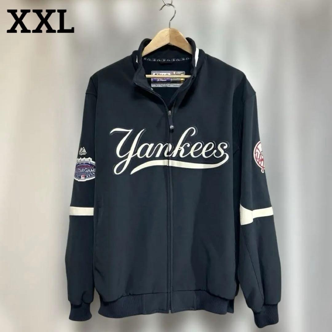 NewYork Yankees 2008 MLBオールスターゲーム ジャケット