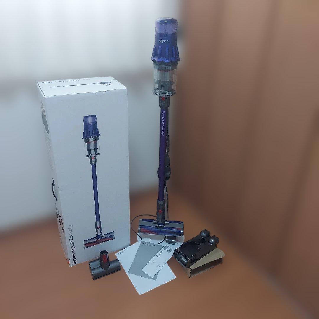 Dyson SV18 スティッククリーナー スタンド付き