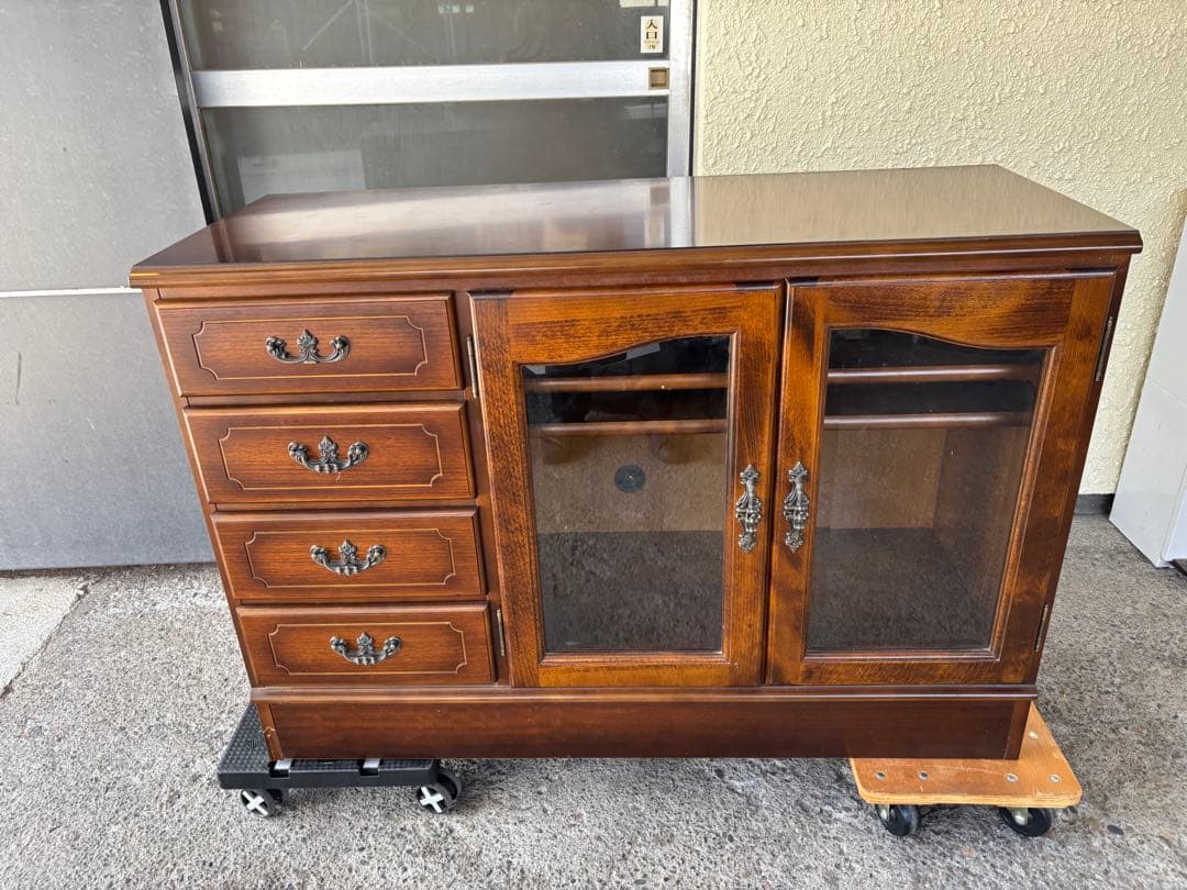 カリモク karimoku コロニアル サイドボード チェスト