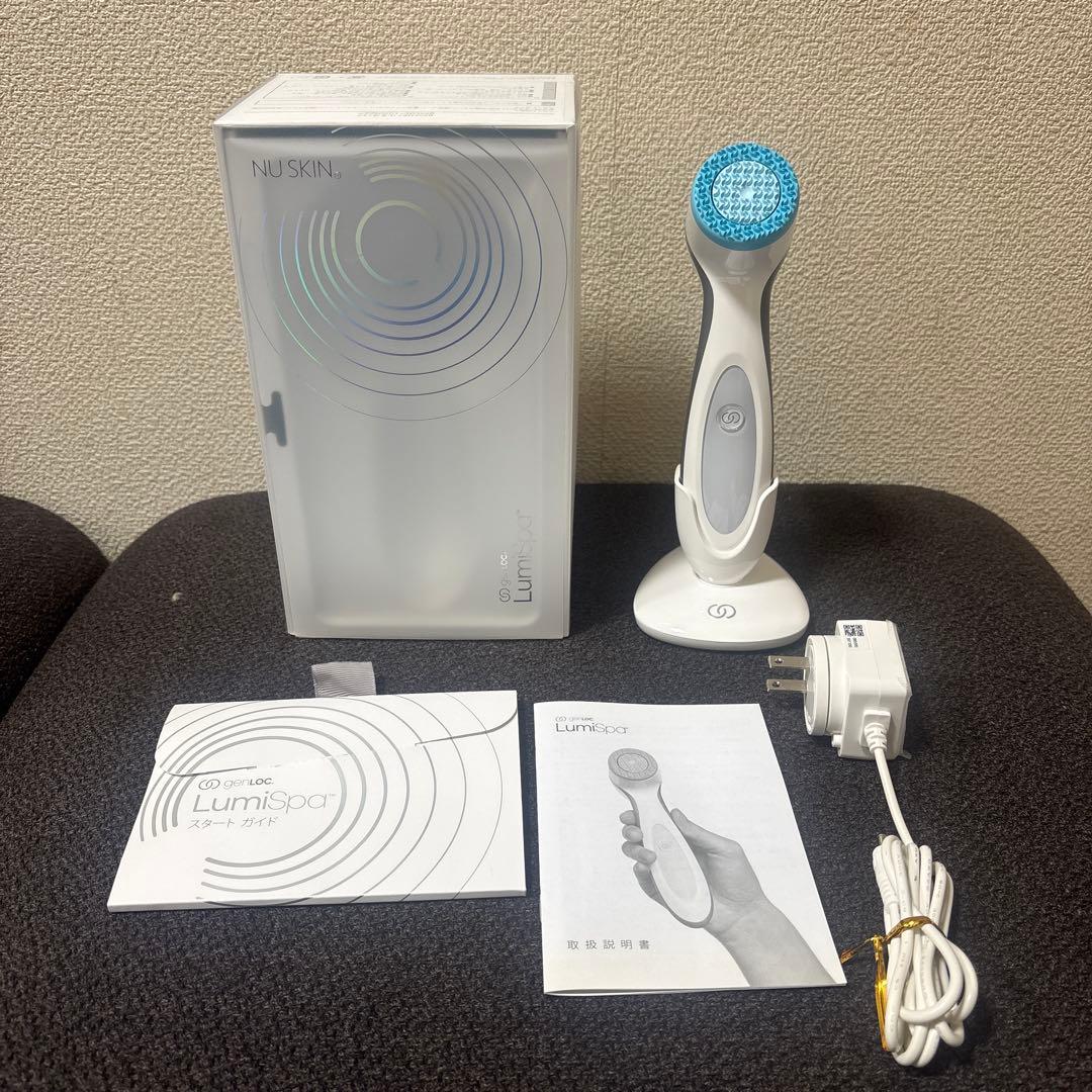 ニュースキン genLOC ルミスパ 中古品