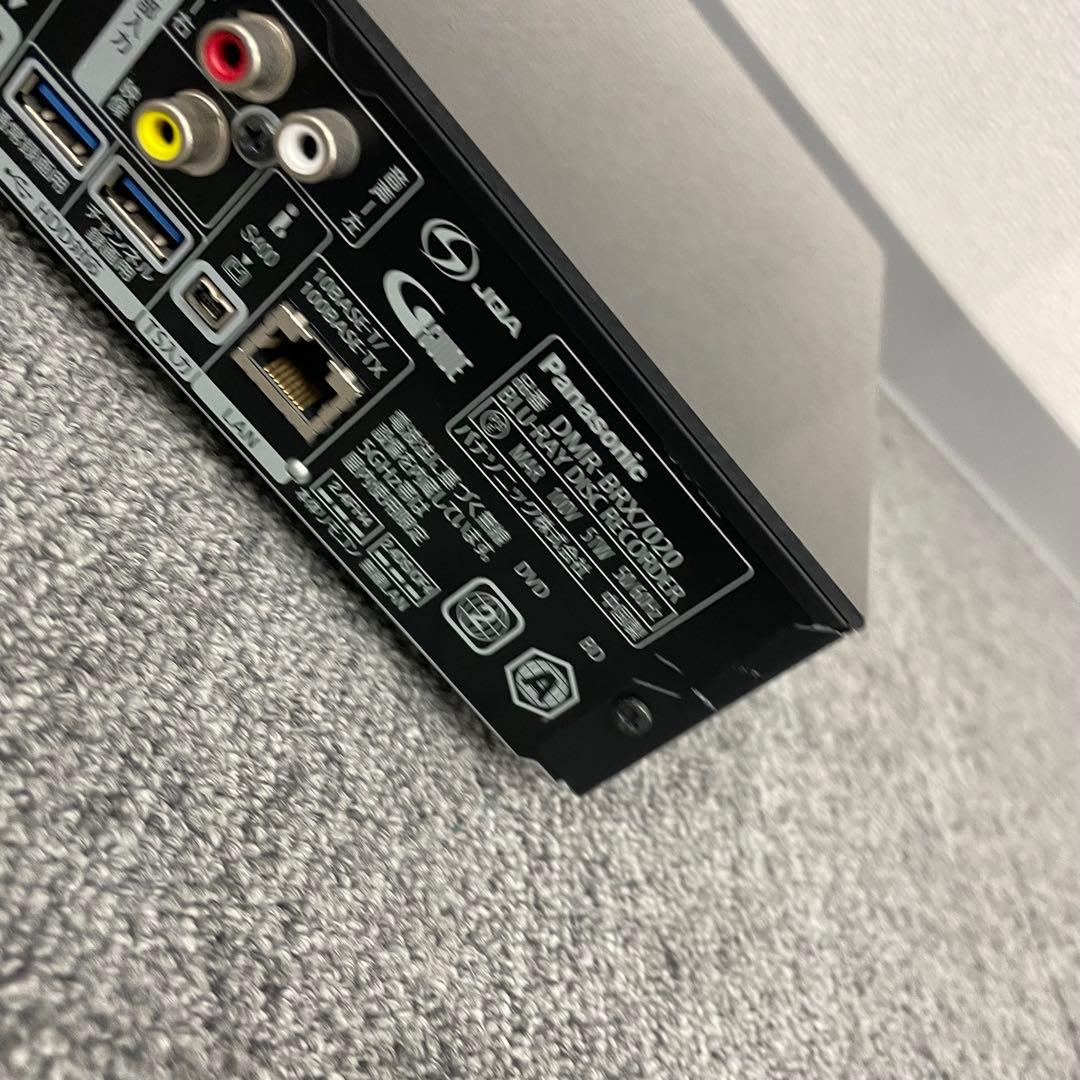 Panasonic DMR-BRX7020 ブルーレイレコーダー
