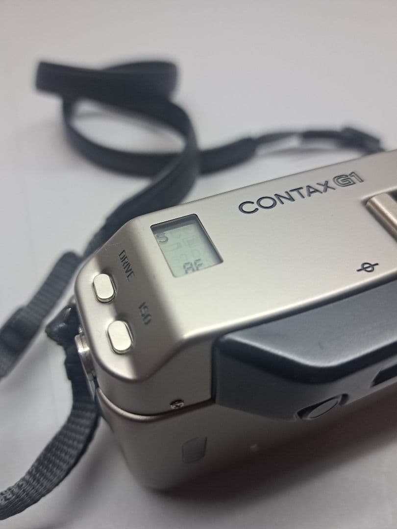 contax G1 ボディ