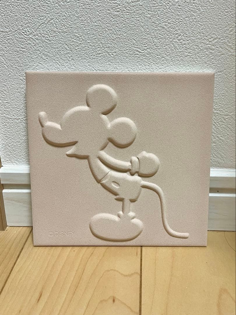 ミッキー&ミニー エコカラットDisney INAX タイル新品