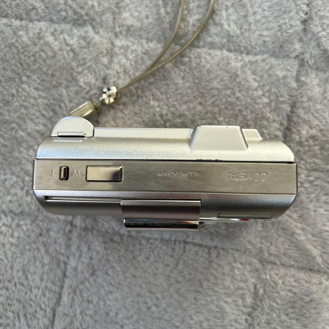 OLYMPUS U-L フィルムカメラ