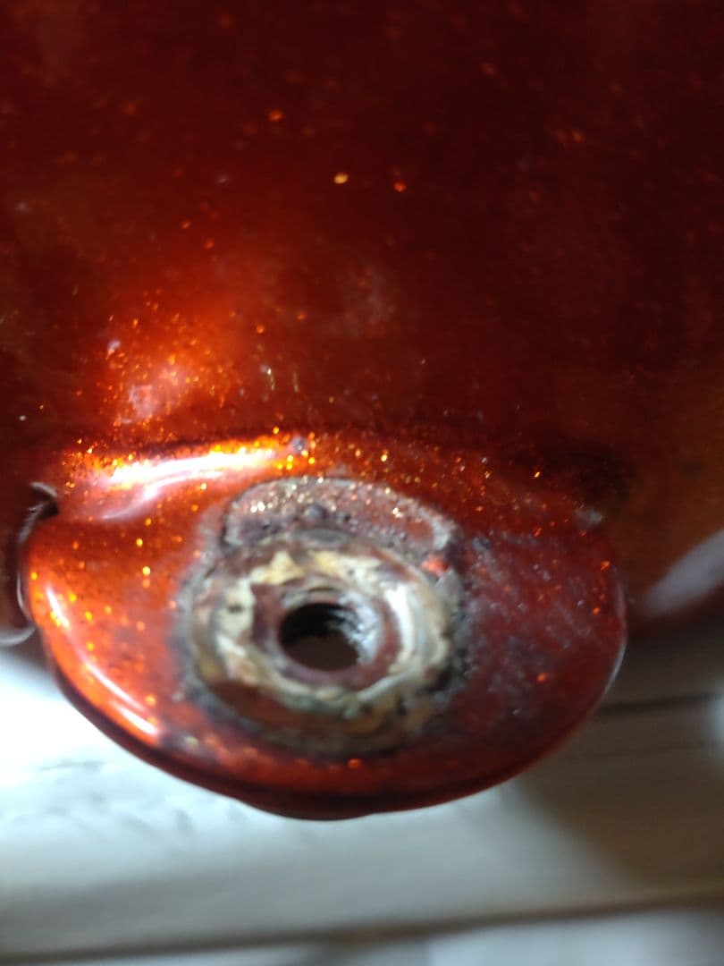 ハーレー　チョッパー　スポーツスタータンク 2.25ガロン