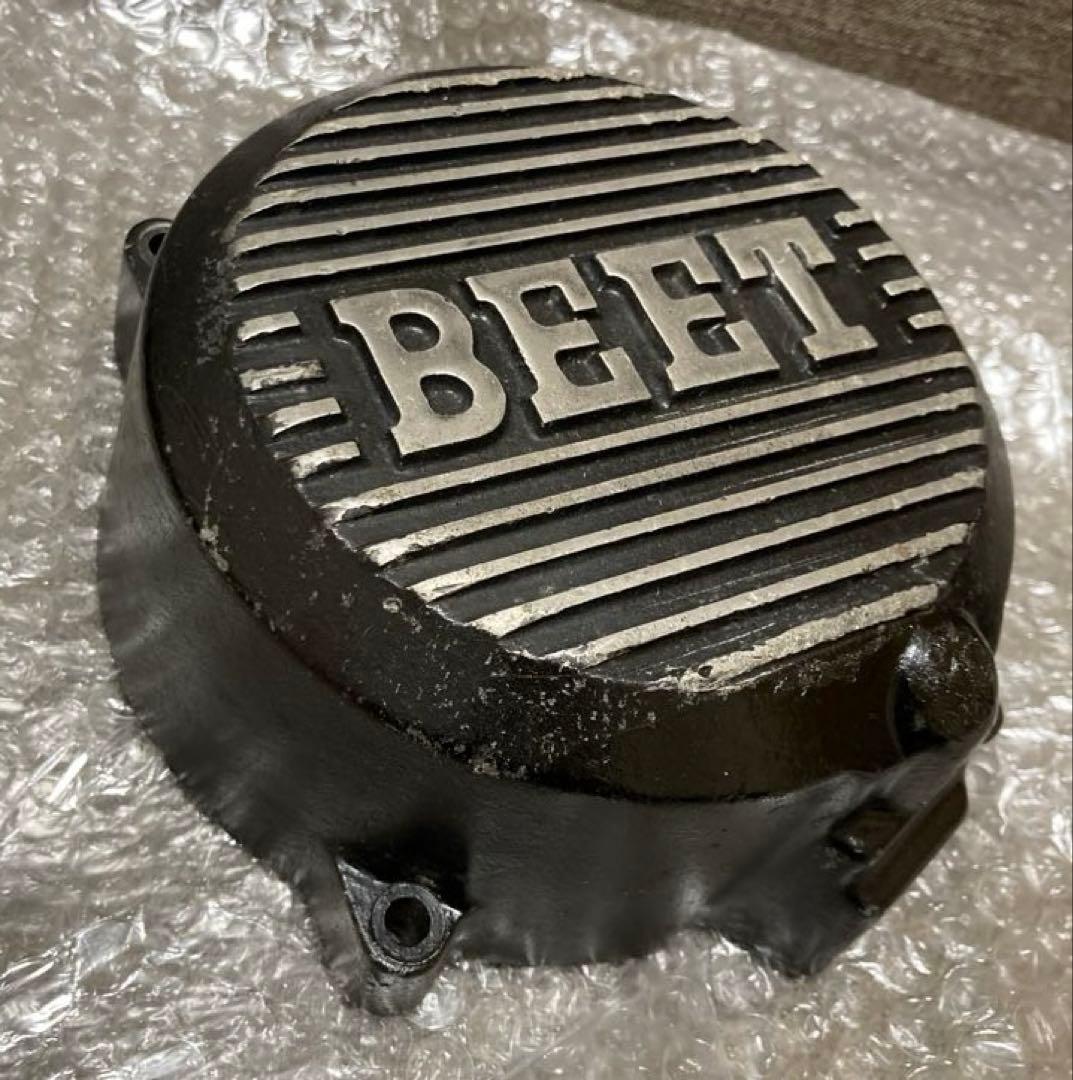 ゼファー400 ゼファーカイ　χ　BEET ジェネレーターカバー