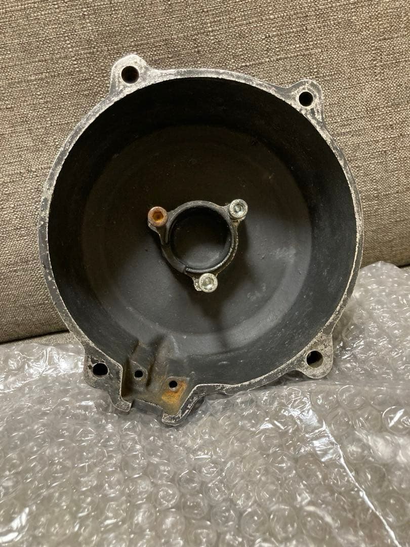 ゼファー400 ゼファーカイ　χ　BEET ジェネレーターカバー