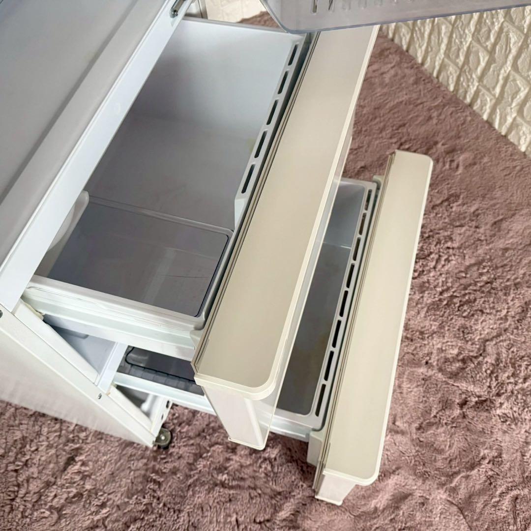 都内23区送料無料✨アクア✨冷蔵庫　AQR-27M(W) 272L 2022年製