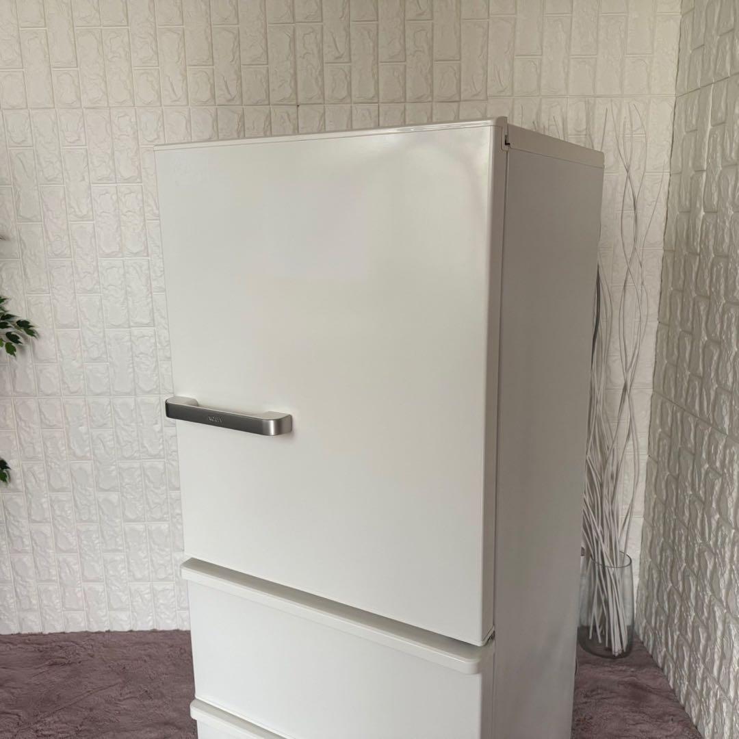 都内23区送料無料✨アクア✨冷蔵庫　AQR-27M(W) 272L 2022年製