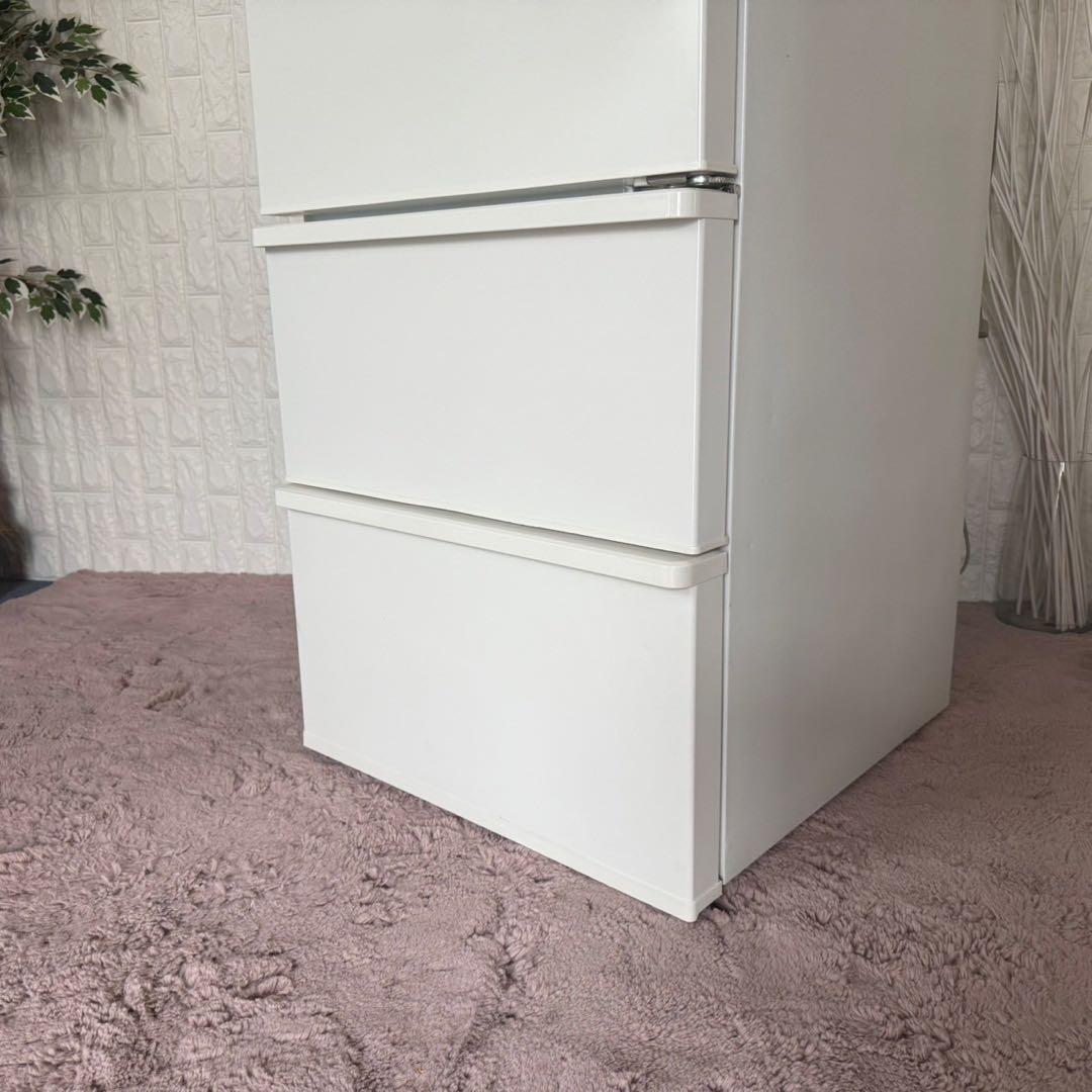 都内23区送料無料✨アクア✨冷蔵庫　AQR-27M(W) 272L 2022年製