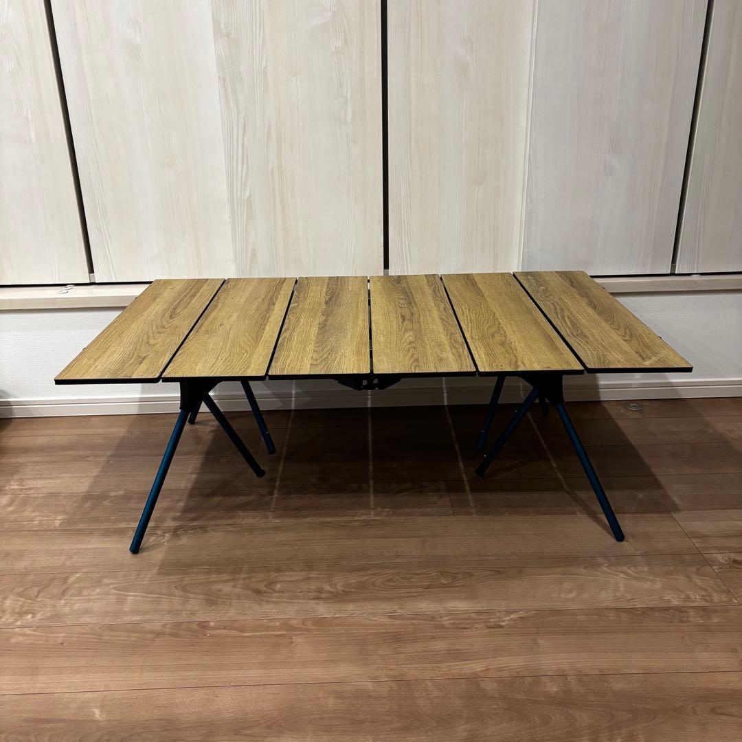 【モンベル】マルチフォールディングテーブルワイド