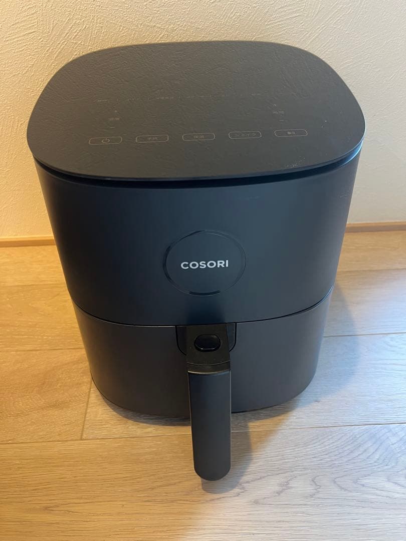 COSORI ノンフライヤー　【美品】
