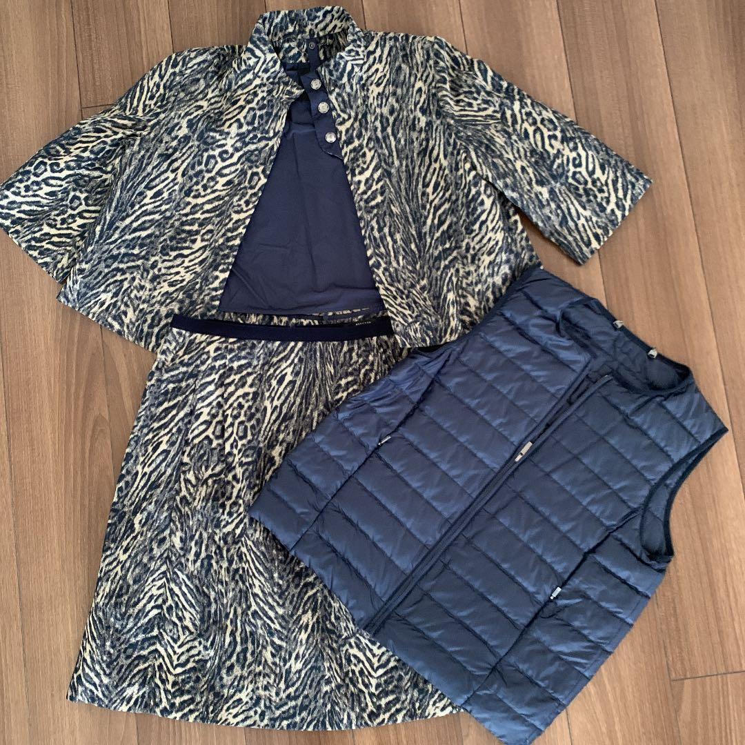 WEEKEND MAX MARA マックスマーラーウィークエンド　3pスーツ新品