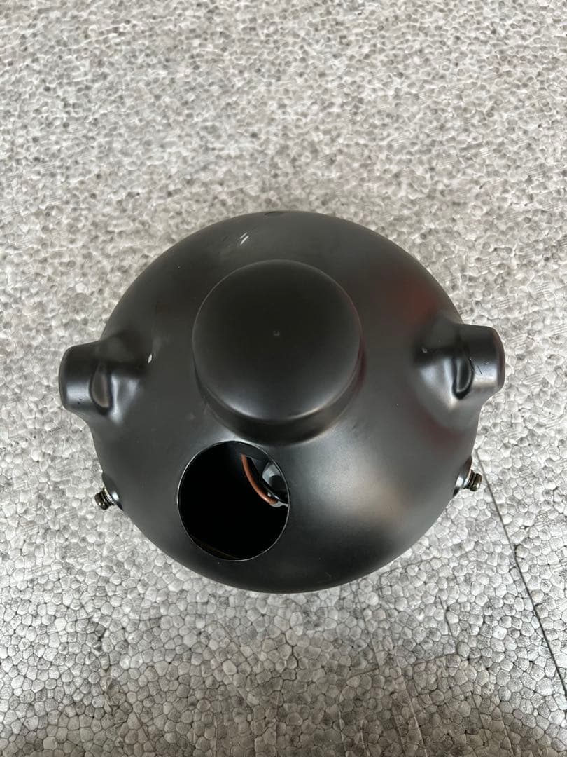 マーシャル　ヘッドライト　160 タックロール　リンゴリンゴさん専用