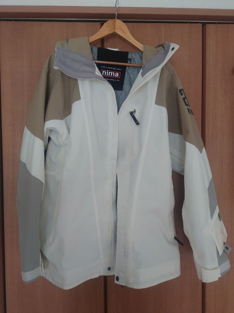 nima スノーボードジャケット EQUIPMENT 210 Lサイズ