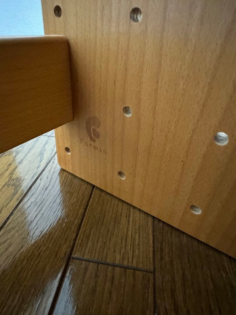 フォルミオ　パソコンデスク　学習机