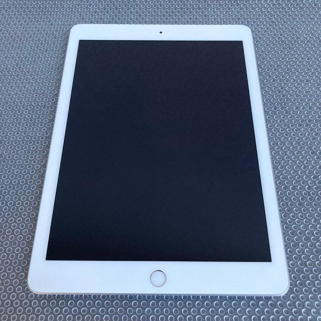 3186【早い者勝ち】電池ほぼ新品☆iPad6第6世代32GB SIMフリー☆