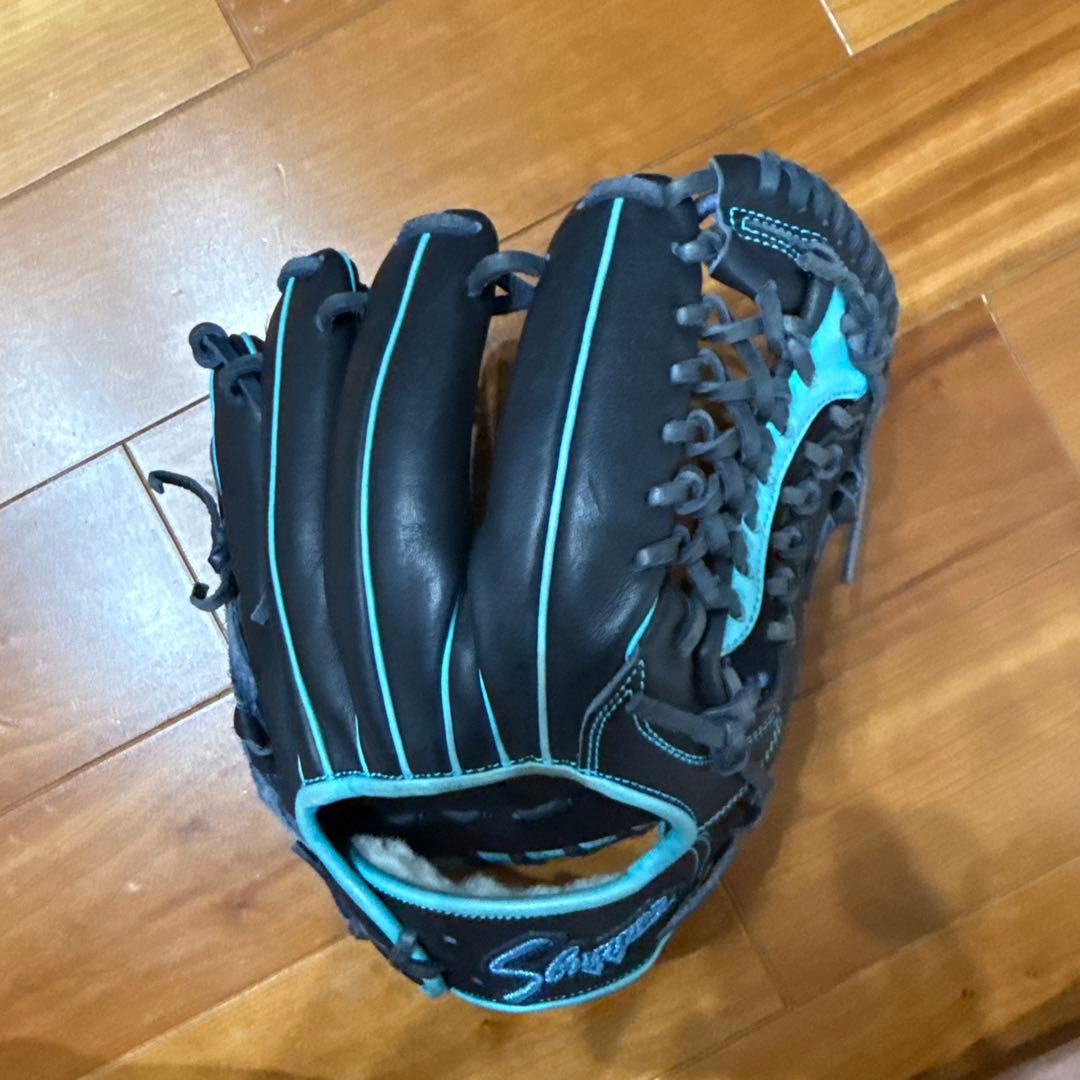 スラッガー　軟式グローブ　内野用