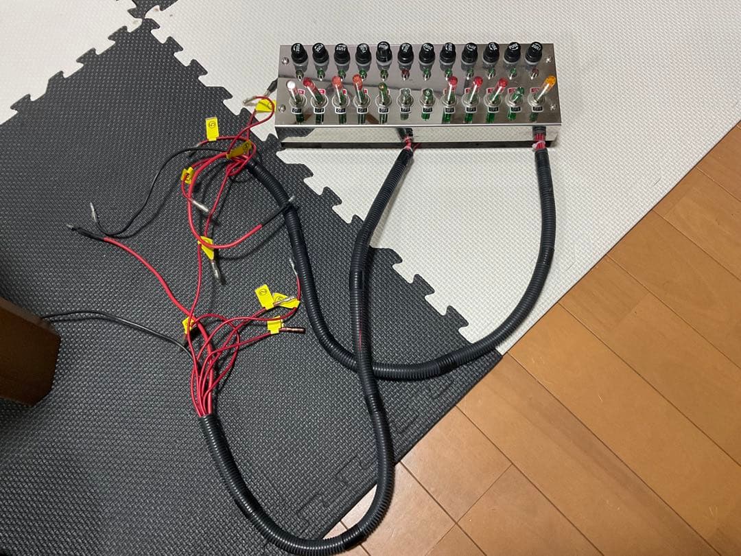 12連スイッチボックス