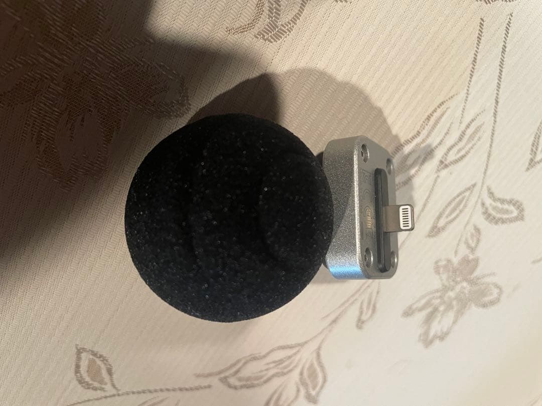 配信機器・PA機器・レコーディング機器 shure mv88