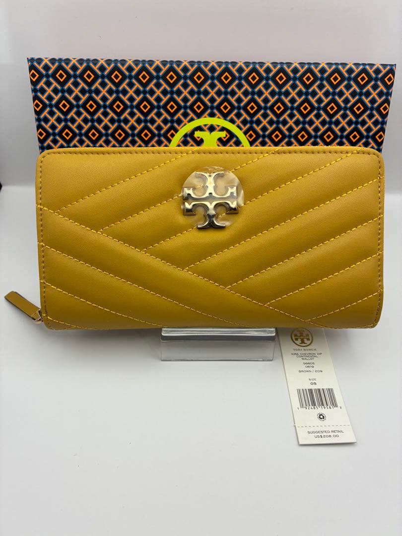 やっちゃんさん専用Tory Burch 未使用 長財布 キラ 56605 正規品