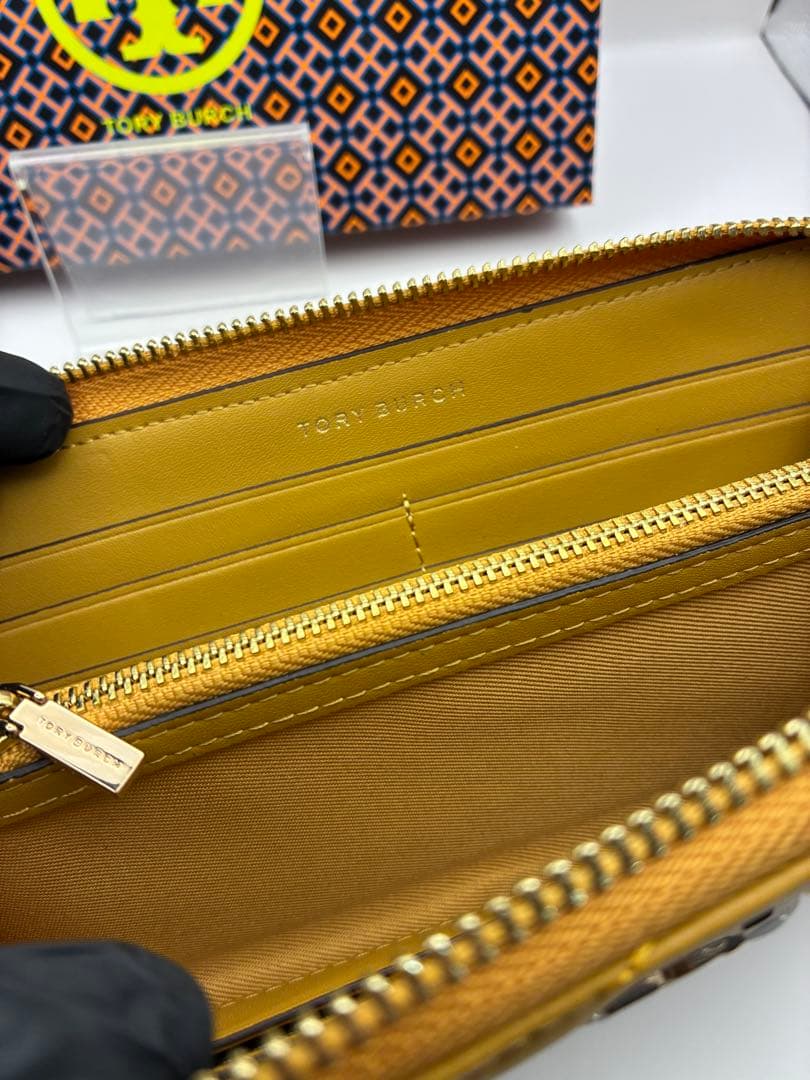 やっちゃんさん専用Tory Burch 未使用 長財布 キラ 56605 正規品