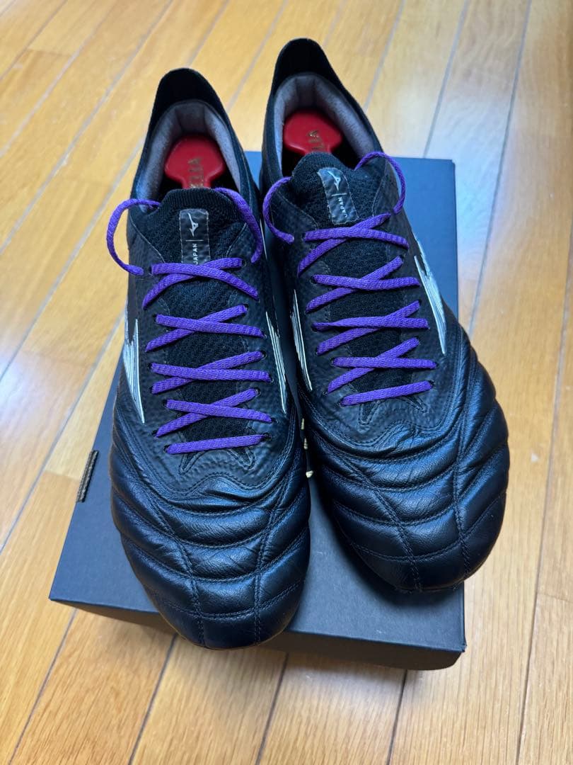 【限定モデル】ミズノ モレリア4 β