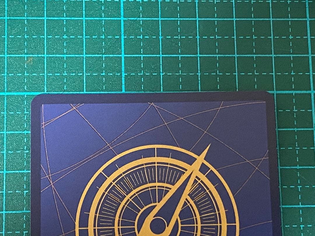 ワンピースカード op10-119 SEC トラファルガー・ロー コミパラ