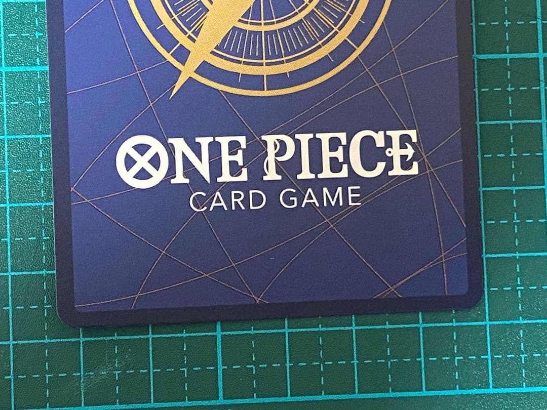 ワンピースカード op10-119 SEC トラファルガー・ロー コミパラ