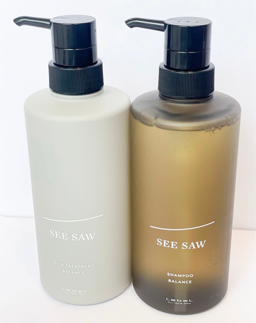 か*こ様 ルベル リニューアル シーソー バランス500ml 500g