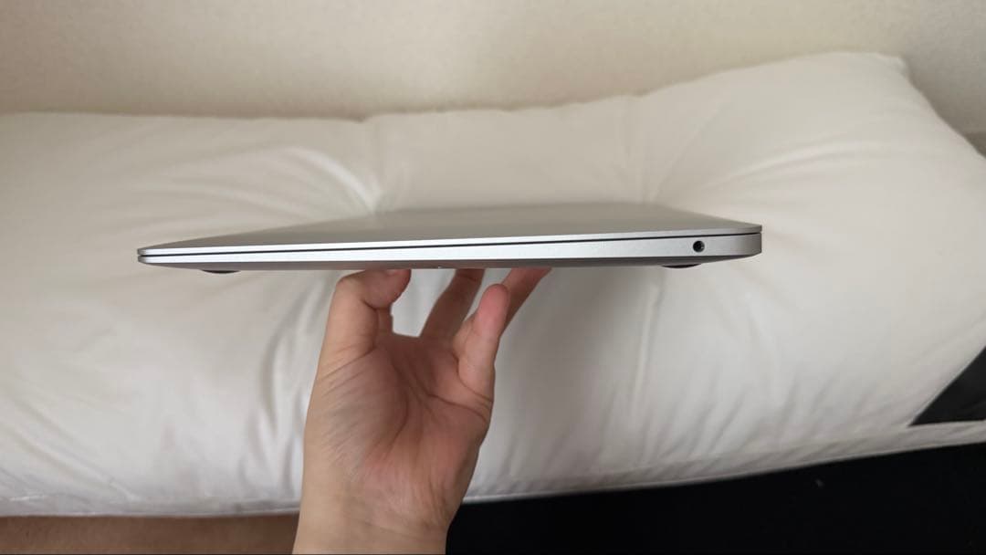 【超美品！】Apple MacBook Air 16GB/256GB