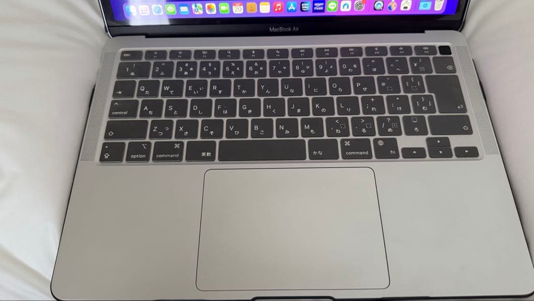 【超美品！】Apple MacBook Air 16GB/256GB