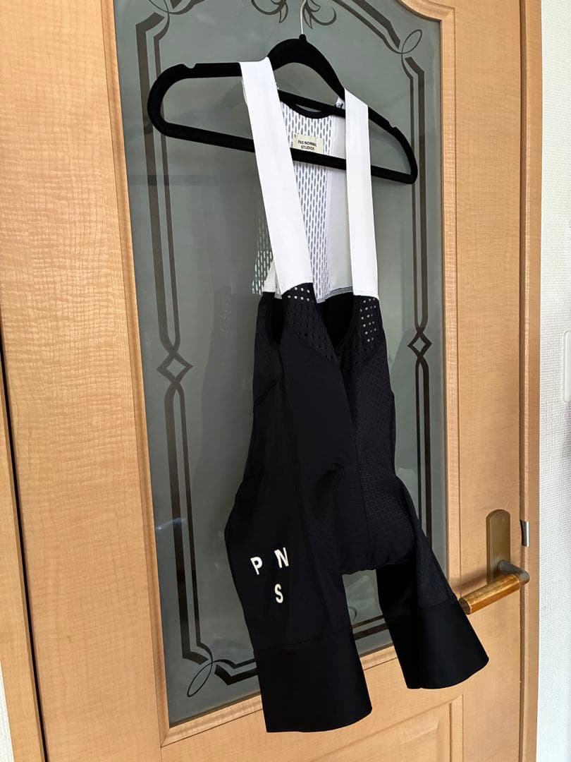 PAS NORMAL STUDIOS メカニズム ビブタイツ S