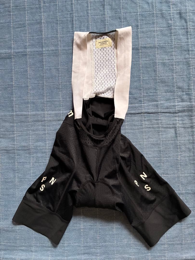 PAS NORMAL STUDIOS メカニズム ビブタイツ S