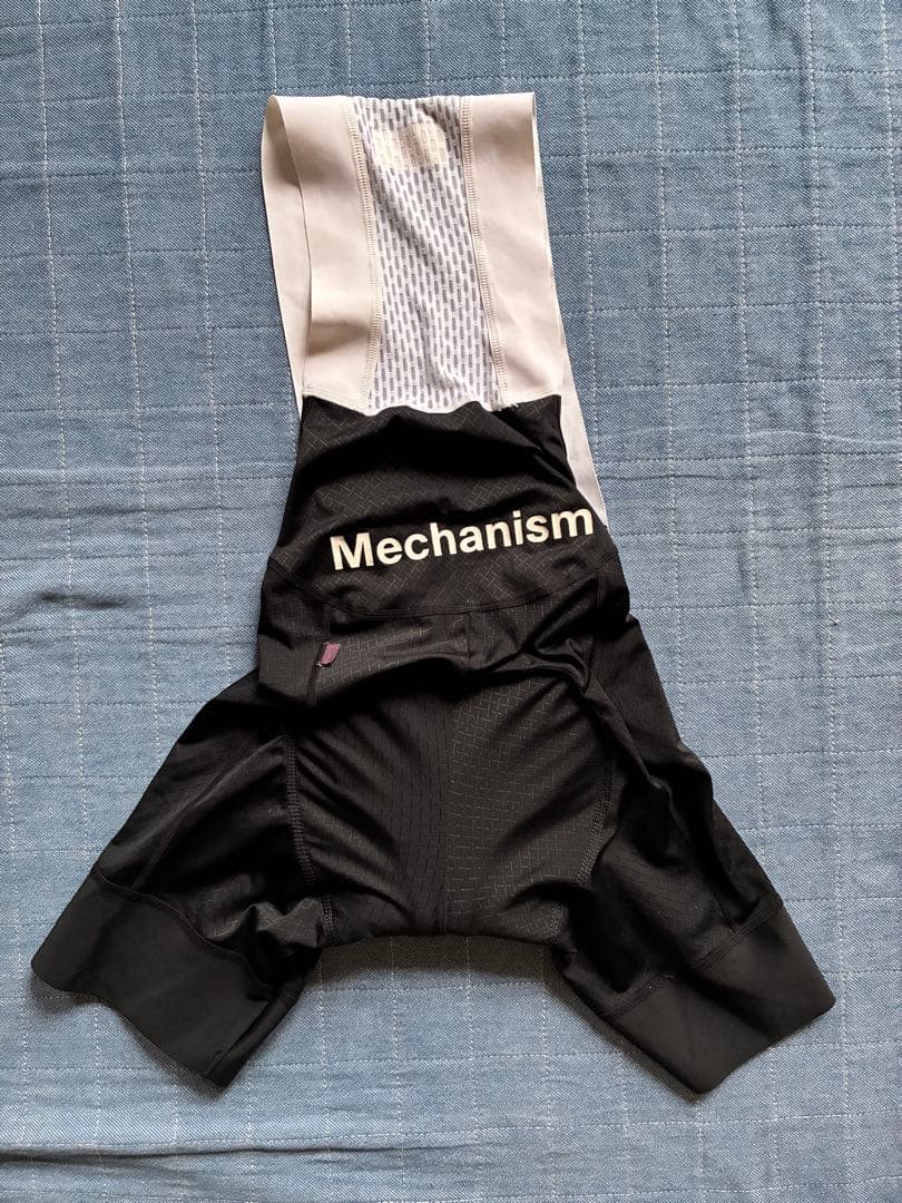 PAS NORMAL STUDIOS メカニズム ビブタイツ S