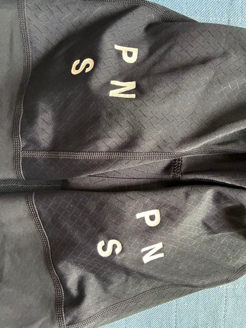 PAS NORMAL STUDIOS メカニズム ビブタイツ S