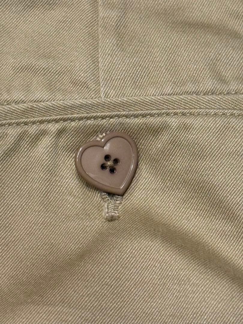 パンツ HUMAN MADE Chino Pants \"Beige\"